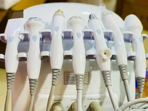 دستگاه هیدروفیشیال آیس بلو