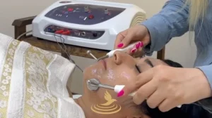 دستگاه نئو هیدرودرمی هاینس با ماسک حرارتی