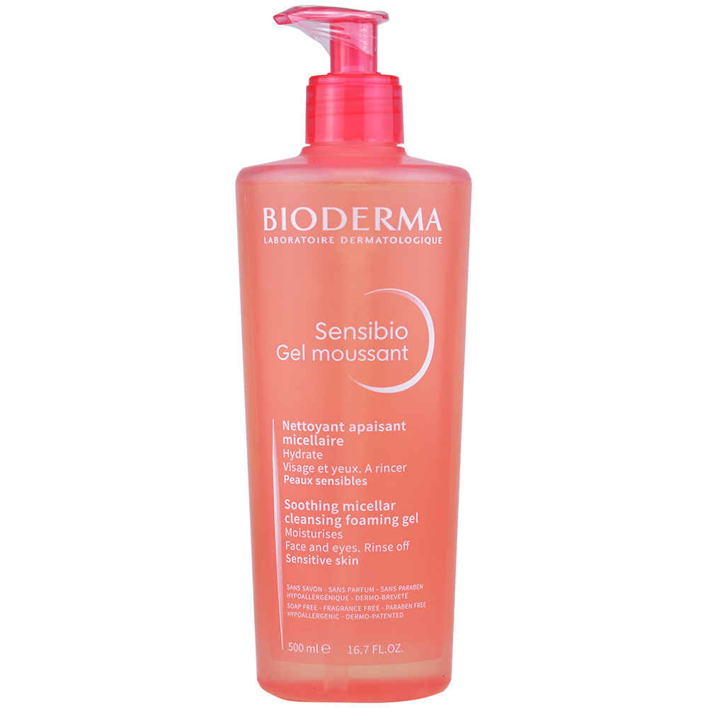 Bioderma-Sensibio-Gel-Moussant