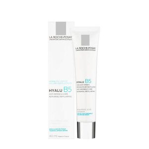 کرم ضد چروک hyalu b5 لاروش پوزای La Roche-Posay