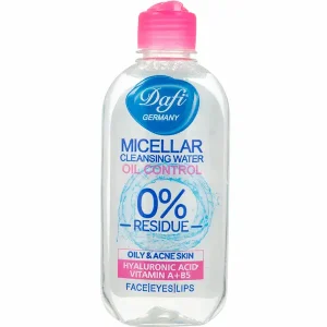 میسلار واتر دافی پوست چرب و آکنه‌دار 200ml