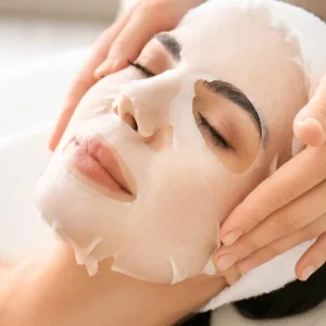 woman-sheet-face-mask