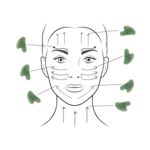 سنگ گواشا یشم اصل