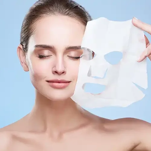 کربوکسی تراپی در فیشیال: کاهش چین و چروک و شفافیت پوست