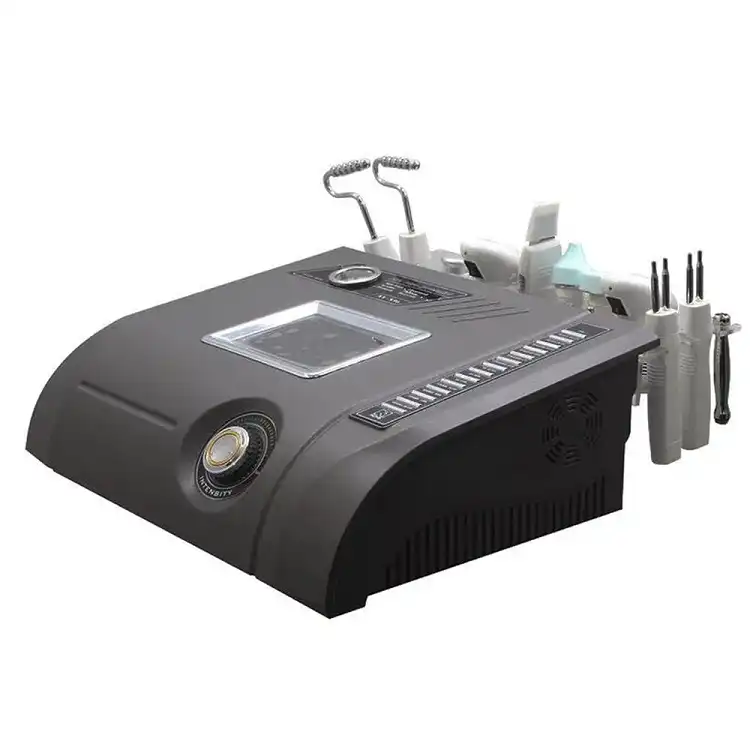 دستگاه میکروکارنت N-96
