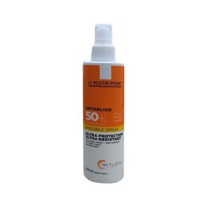 اسپری ضد آفتاب لاروش پوزای مناسب انواع پوست حتی حساس حاوی spf50
