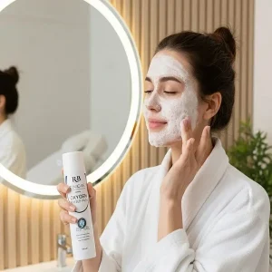 بابل ماسک اکسیژن RB حجم ۱۵۰ میل