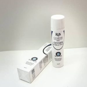 بابل ماسک اکسیژن ریوبلو RB Clinicare