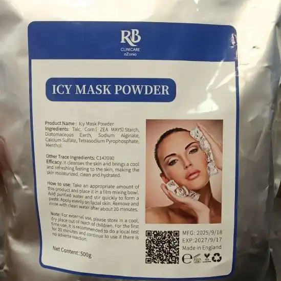 پودر-ماسک-ICY پودر ماسک ICY