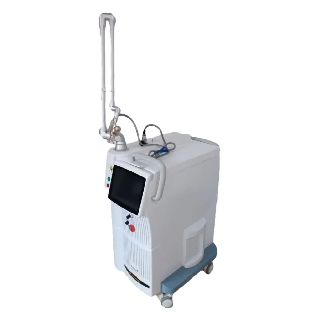 دستگاه لیزر CO2 فرکشنال فوتونا ۴ بعدی