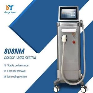 دستگاه لیزر برند ناب وی 2025 مدل 808NM