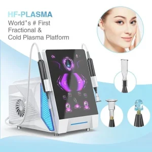 دستگاه پلاسما سرد HF Plasma فرکشنال