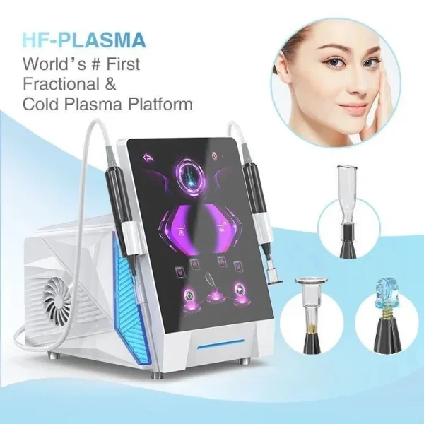 دستگاه پلاسما سرد HF Plasma فرکشنال