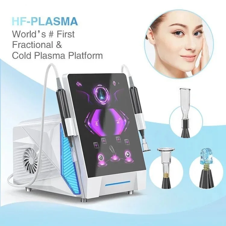 دستگاه پلاسما سرد HF Plasma فرکشنال