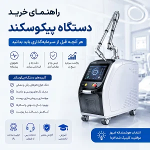 خرید دستگاه پیکوسکند