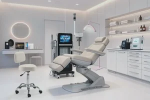 تجهیزات کلینیک زیبایی